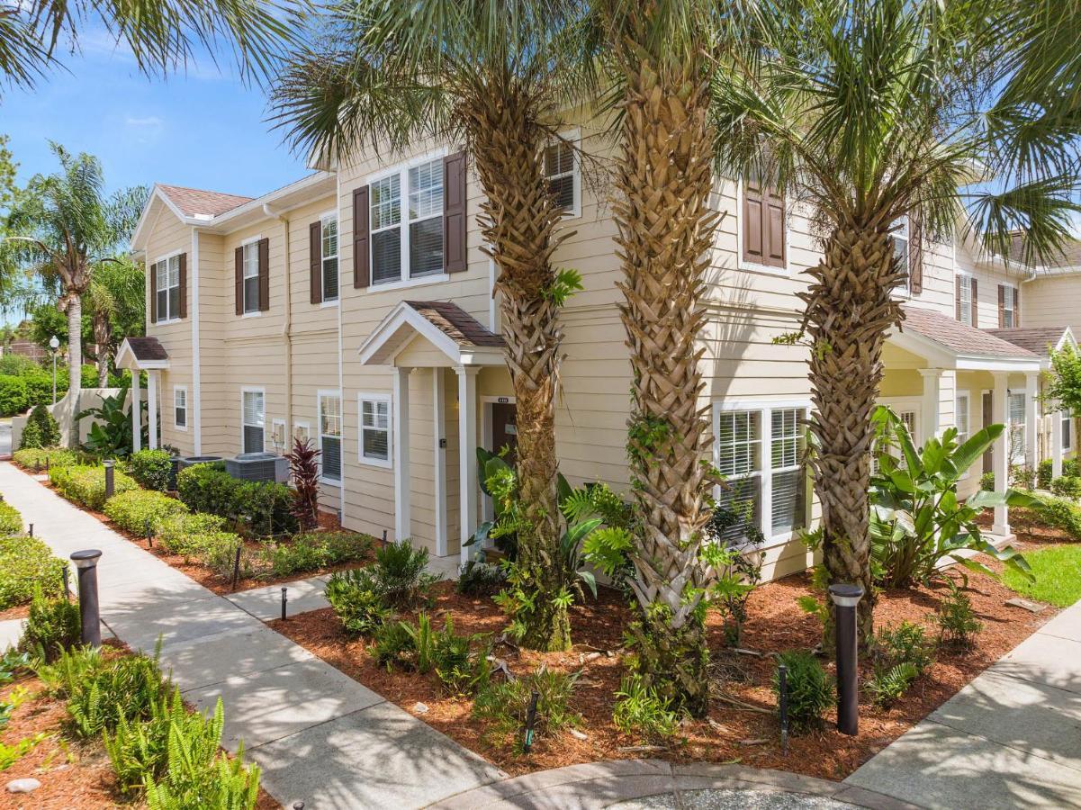 Charming Townhouse With 2 King Suites & Amazing Pool Only 10 Mins To Disney Kissimmee Exterior photo