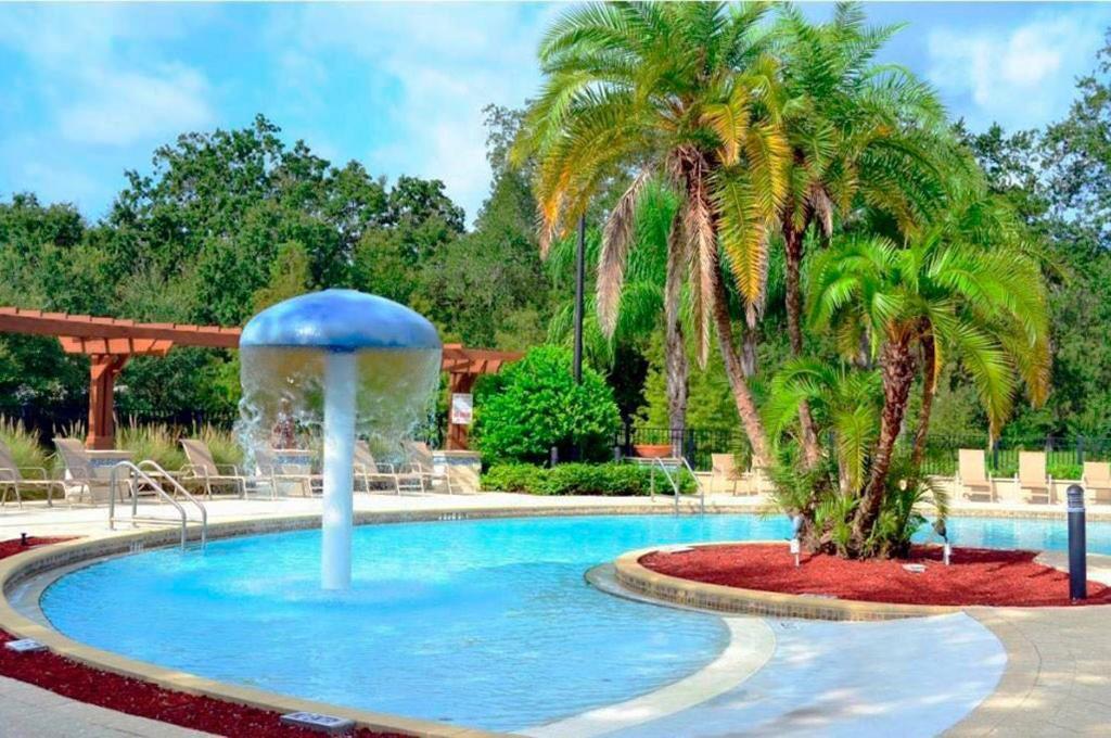 Charming Townhouse With 2 King Suites & Amazing Pool Only 10 Mins To Disney Kissimmee Exterior photo